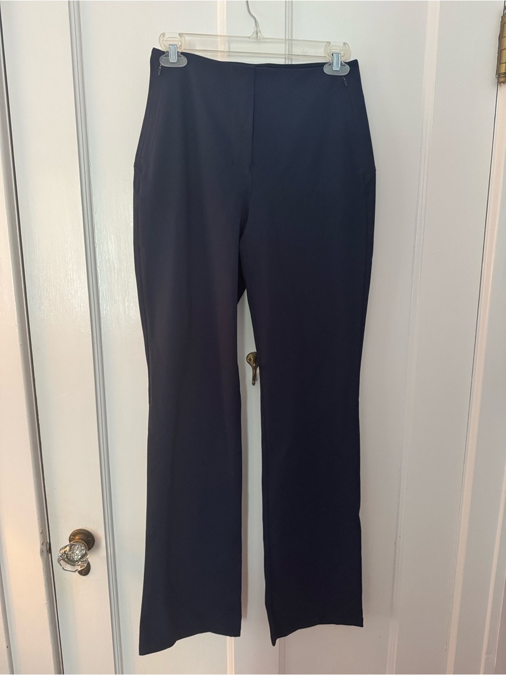 lululemon athletica Navy Straight-Leg Pants